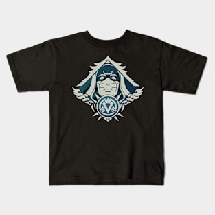 Apex Legnd: Ash Kids T-Shirt